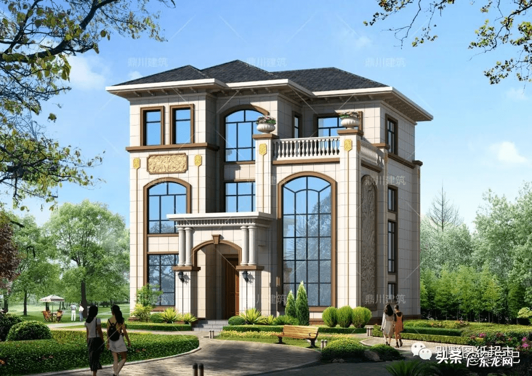 民间大仙图片 农村好风水的图片