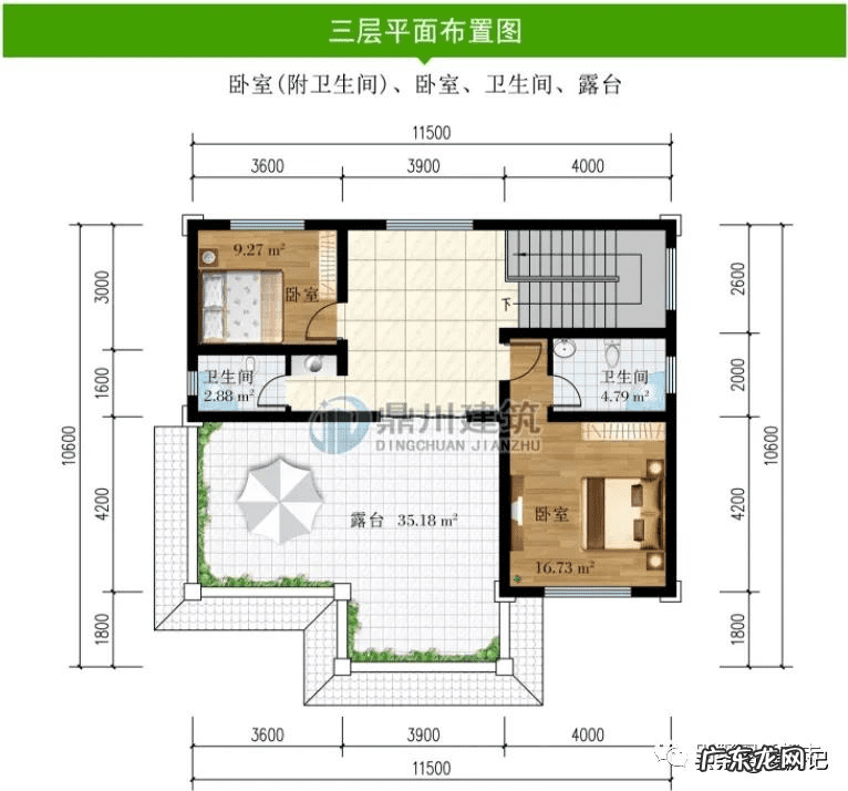 民间大仙图片 农村好风水的图片
