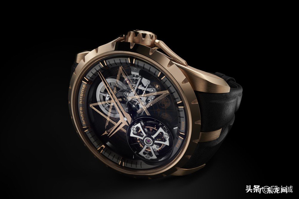 为什么被称为腕表界的兰博基尼 罗杰杜彼属于什么档次