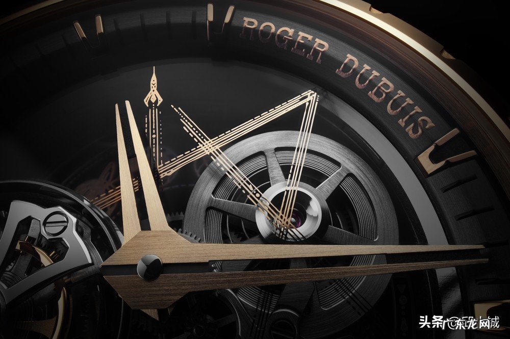 为什么被称为腕表界的兰博基尼 罗杰杜彼属于什么档次