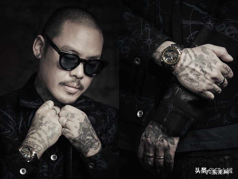 为什么被称为腕表界的兰博基尼 罗杰杜彼属于什么档次