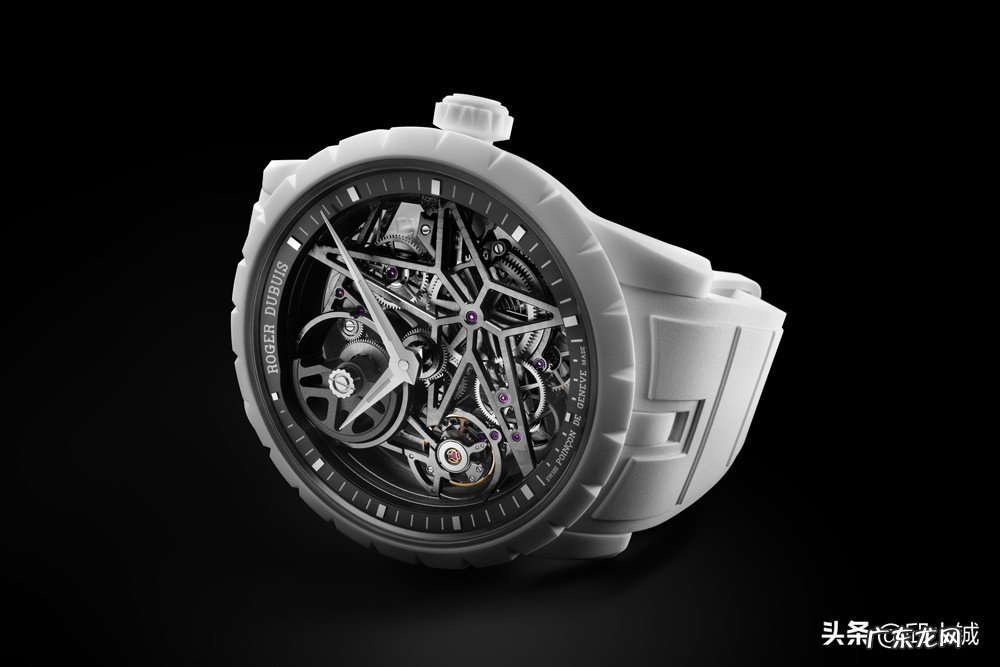 为什么被称为腕表界的兰博基尼 罗杰杜彼属于什么档次