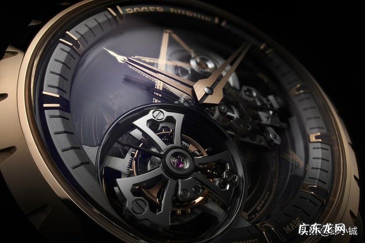 为什么被称为腕表界的兰博基尼 罗杰杜彼属于什么档次