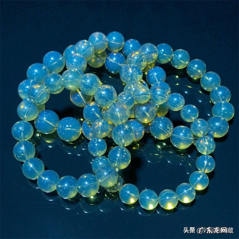 真假蓝珀对比有什么区别 蓝珀怎么鉴别真假