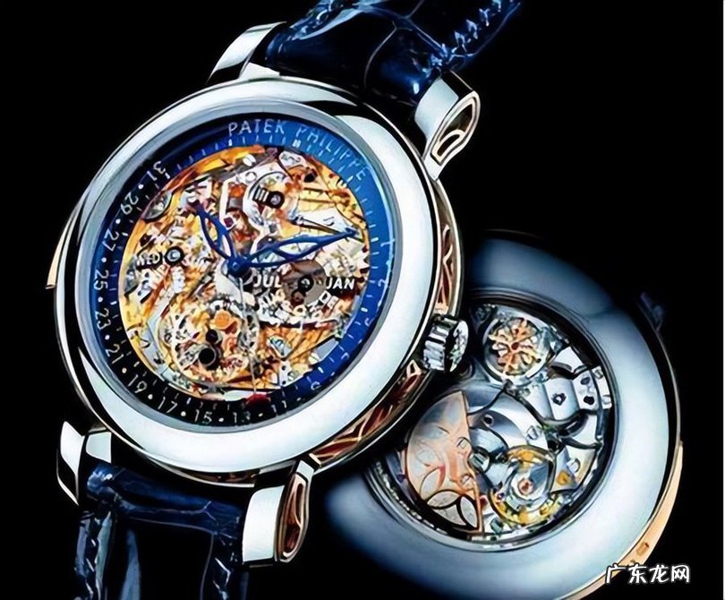 国际名表排行榜前十名盘点 世界十大名牌手表排名