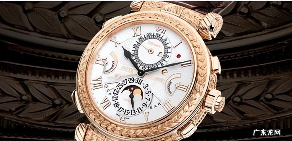 国际名表排行榜前十名盘点 世界十大名牌手表排名