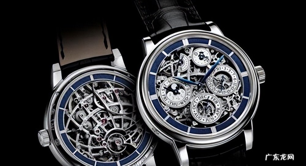 国际名表排行榜前十名盘点 世界十大名牌手表排名