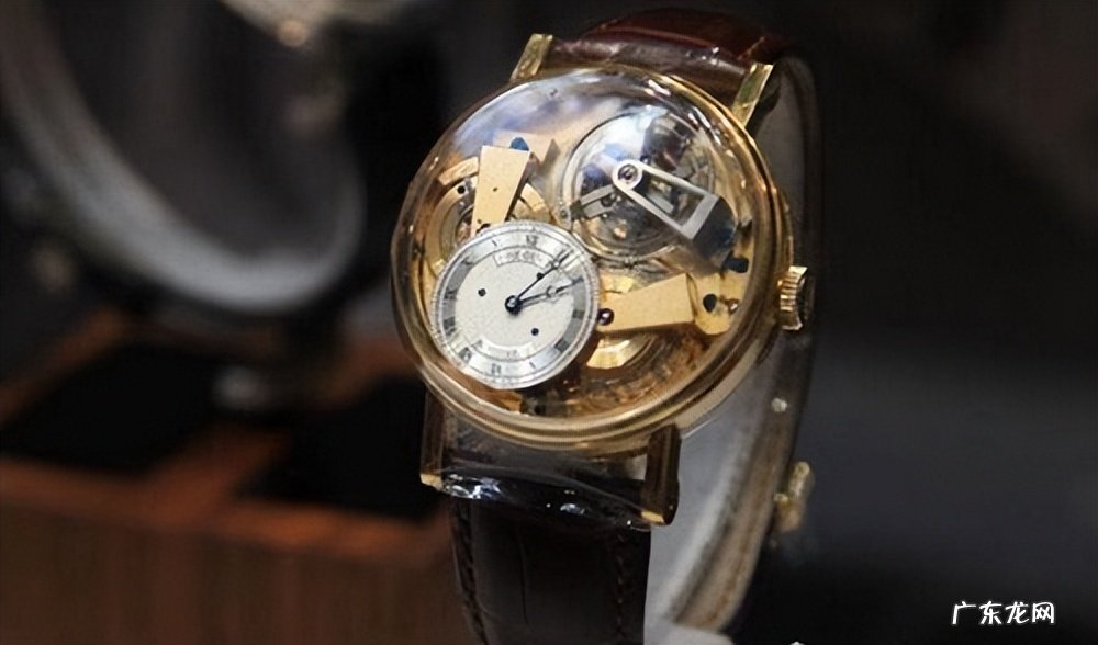 国际名表排行榜前十名盘点 世界十大名牌手表排名