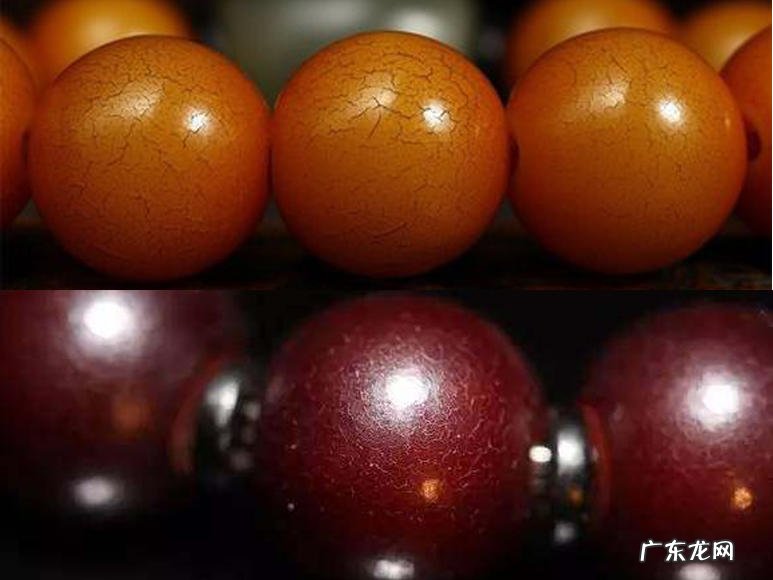 盘好的白玉菩提图片 盘十年的白玉菩提