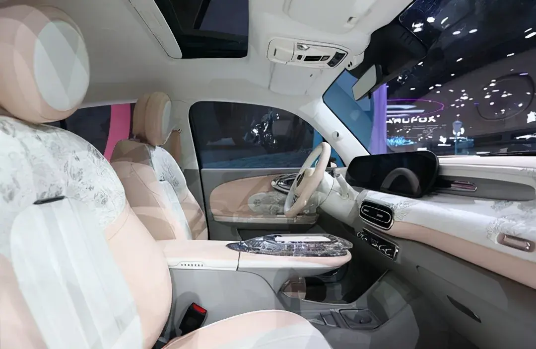 女士开的合适的车型推荐 2022新款车适合女孩子开