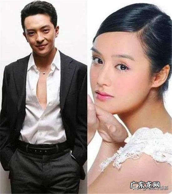 影帝富大龙和饶敏莉的爱情故事 富大龙饶敏莉离婚消息