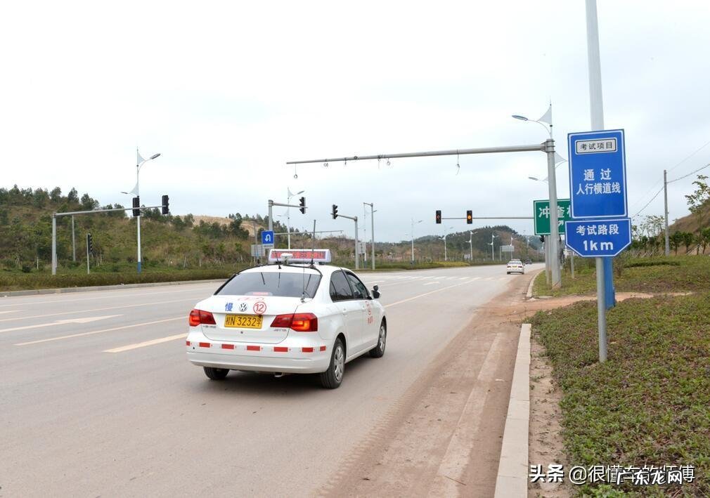 看完档位操作技巧想不过都难 科目三怎样加减档才是正确的