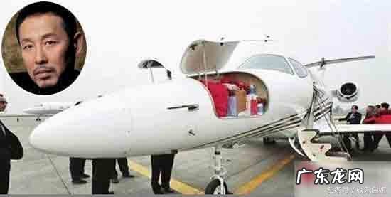 明星们的私人飞机介绍 中国拥有私人飞机的排行榜