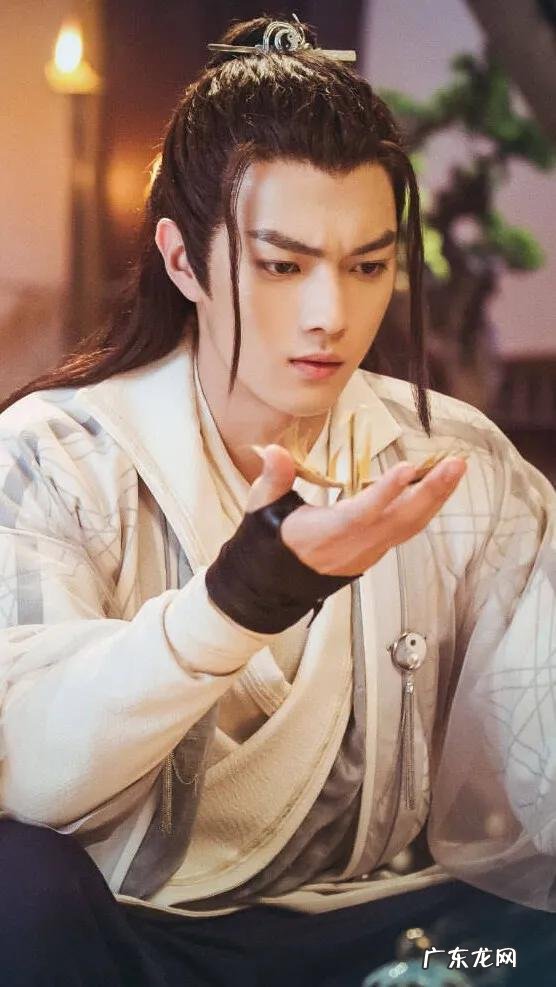 盘点演员许凯演过什么影视作品中的角色 许凯个人资料简介
