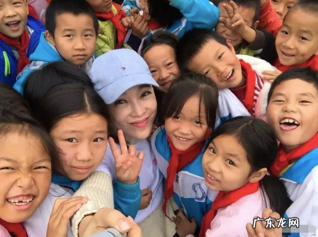 正处于事业巅峰的她为何转身投入公益事业 孔维个人资料