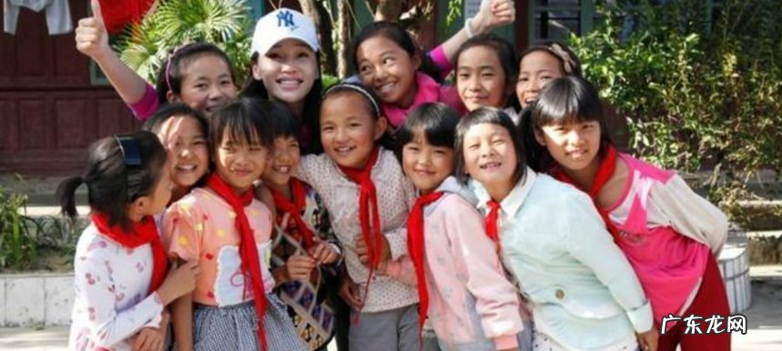 正处于事业巅峰的她为何转身投入公益事业 孔维个人资料