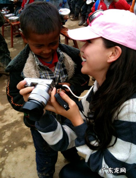 正处于事业巅峰的她为何转身投入公益事业 孔维个人资料