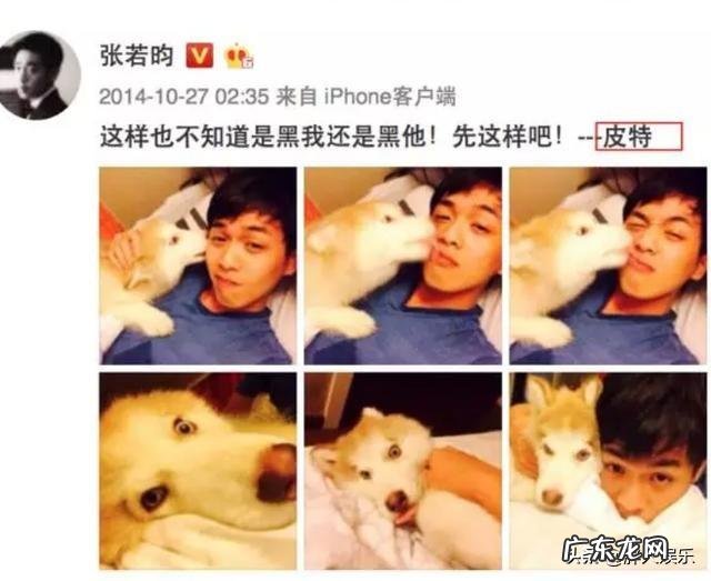 回顾张若昀与父亲关系破裂始末 张若昀个人简历资料