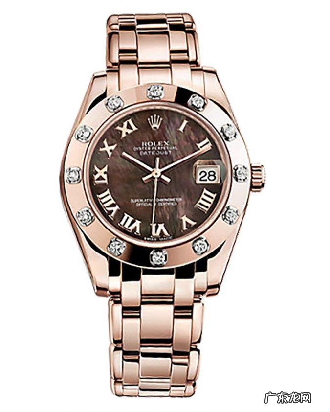 全球十大高端女性手表品牌 女表品牌排行十大名表