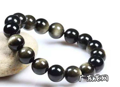 黑曜石貔貅男士正确戴法 黑曜石手链男士戴哪只手