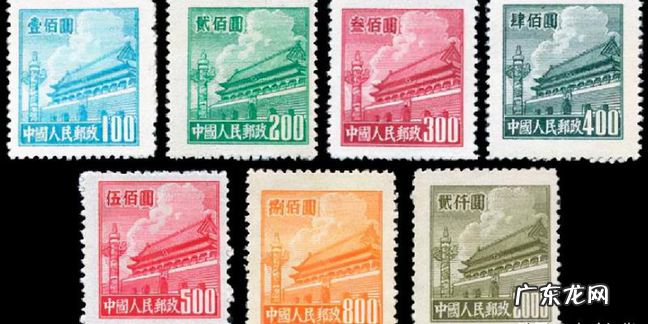 值钱的老邮票有哪些 一千元以上的邮票图片