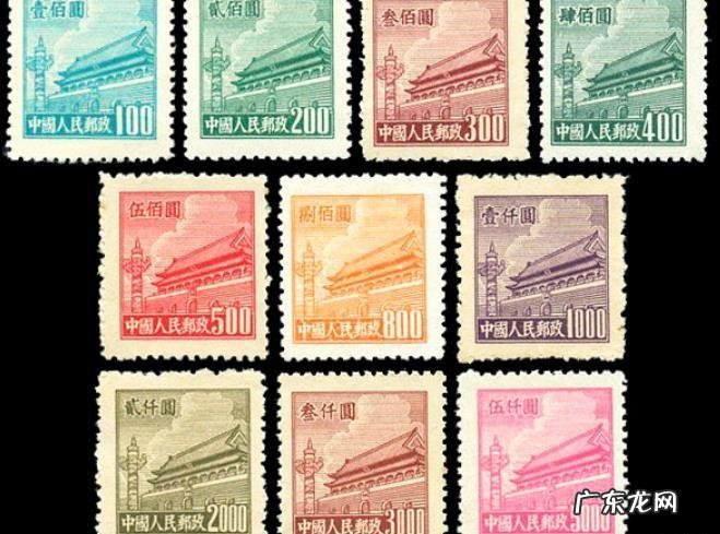 值钱的老邮票有哪些 一千元以上的邮票图片