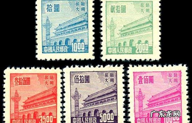 值钱的老邮票有哪些 一千元以上的邮票图片