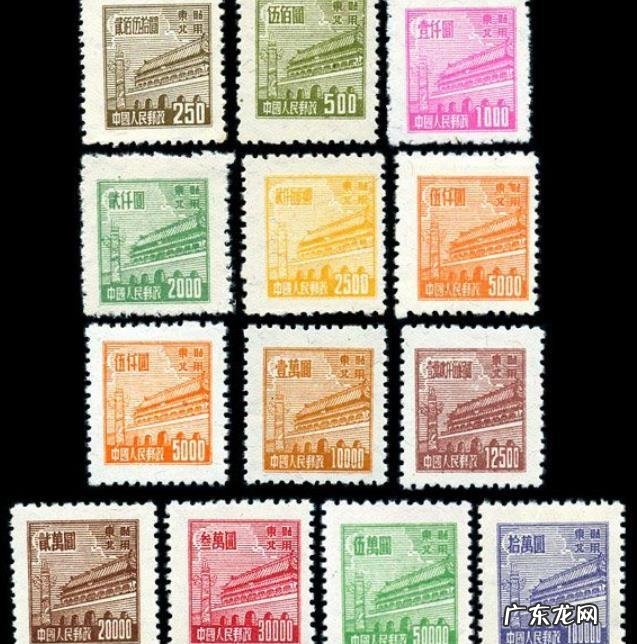 值钱的老邮票有哪些 一千元以上的邮票图片