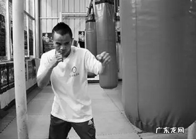 熊朝忠是如何成为中国首位世界级拳王的 熊朝忠简介