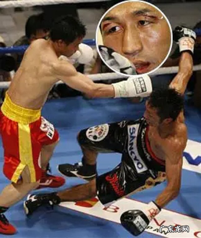 熊朝忠是如何成为中国首位世界级拳王的 熊朝忠简介