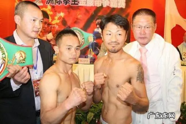 熊朝忠是如何成为中国首位世界级拳王的 熊朝忠简介