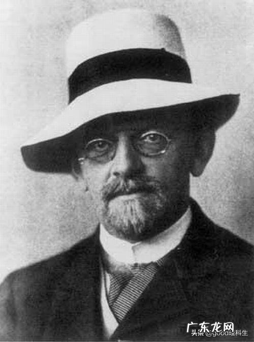 戴维希尔伯特的数学地位和贡献 戴维希尔伯特的简介