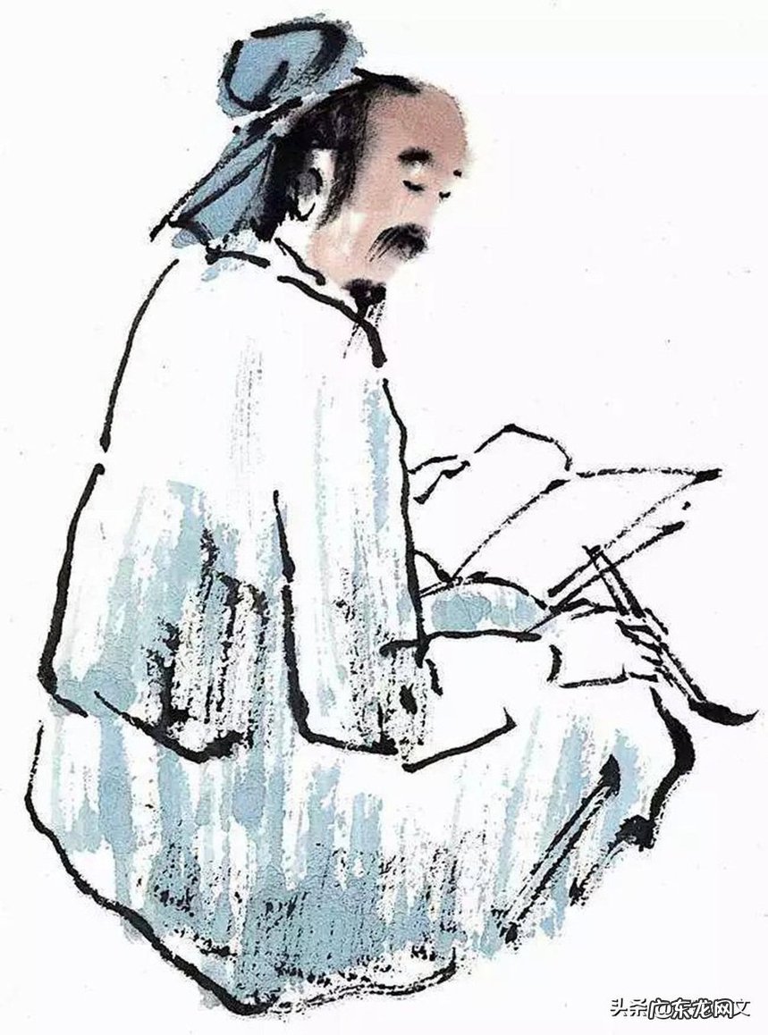 这句话原文出自哪里 书读百遍其义自见是什么意思