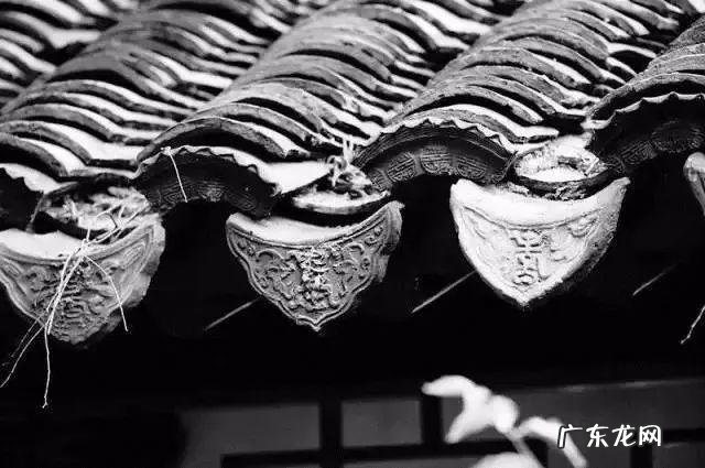 中国古代瓦当图案大全及寓意 瓦当是什么意思与作用