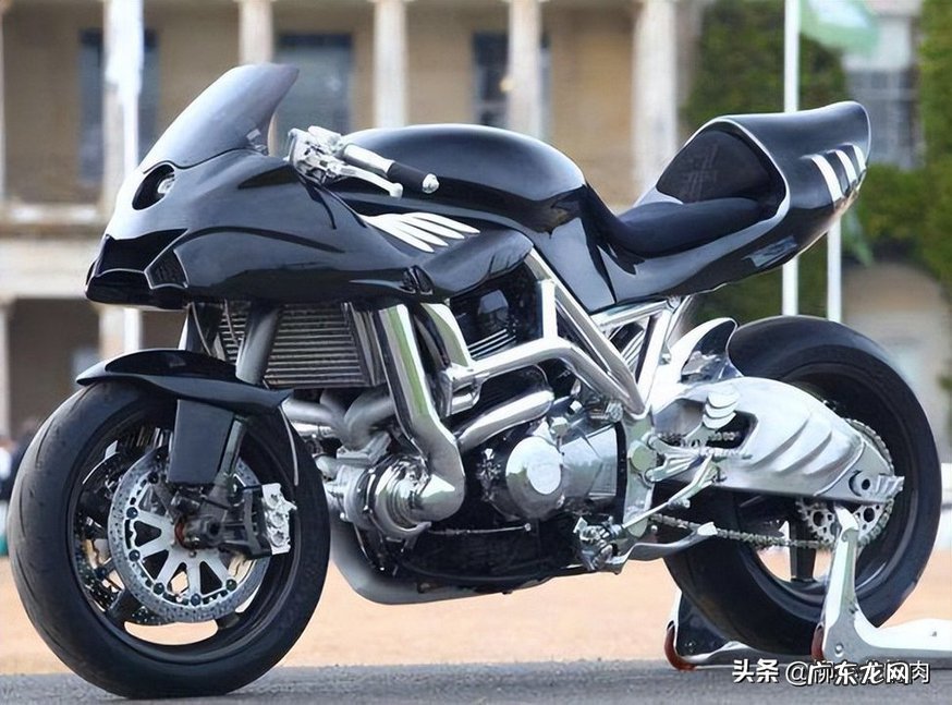 全球最贵的十大摩托车介绍 摩托车道奇战斧价格是多少