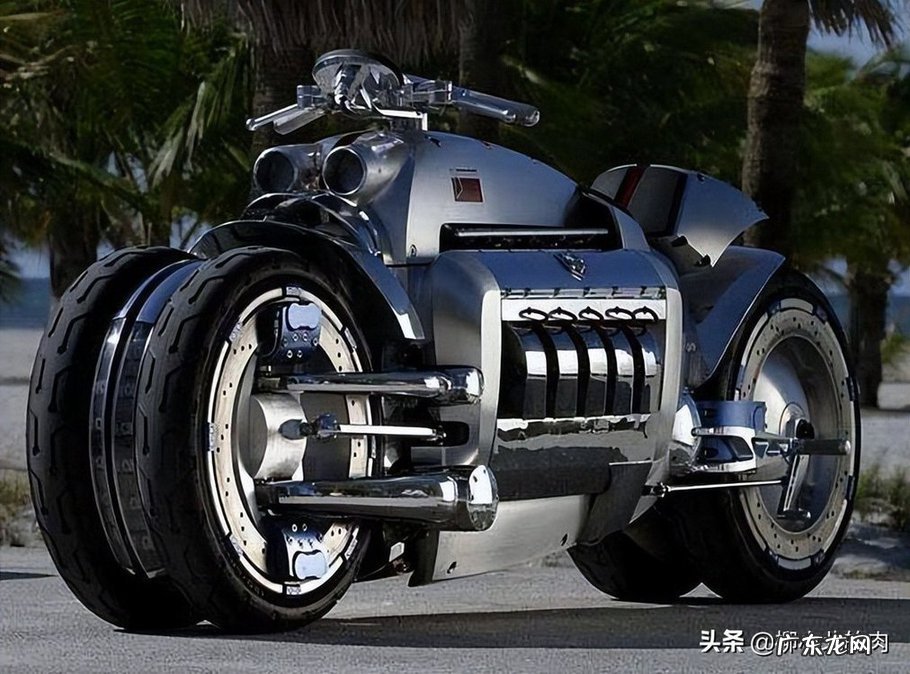 全球最贵的十大摩托车介绍 摩托车道奇战斧价格是多少