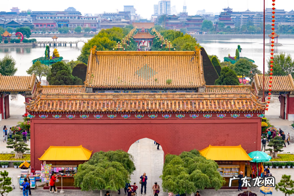 封开风水故事 开封 风水