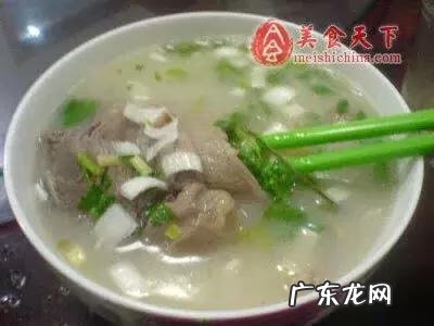 简阳羊肉汤的做法及配料窍门 简阳羊肉汤的做法大全