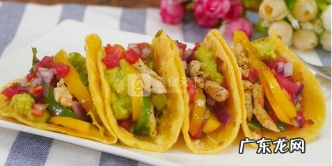 墨西哥鸡肉卷的做法视频 墨西哥鸡肉卷的做法和配方