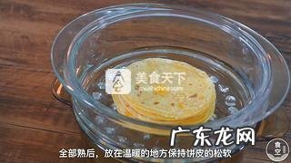 墨西哥鸡肉卷的做法视频 墨西哥鸡肉卷的做法和配方