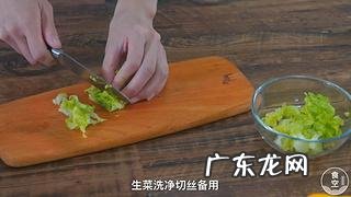 墨西哥鸡肉卷的做法视频 墨西哥鸡肉卷的做法和配方