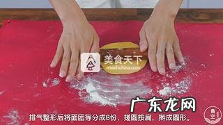 墨西哥鸡肉卷的做法视频 墨西哥鸡肉卷的做法和配方