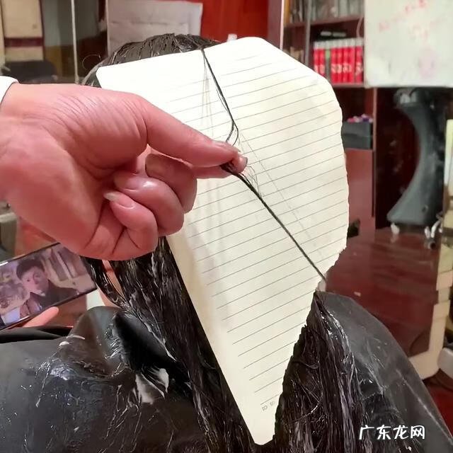 软化头发的步骤 软化头发步骤