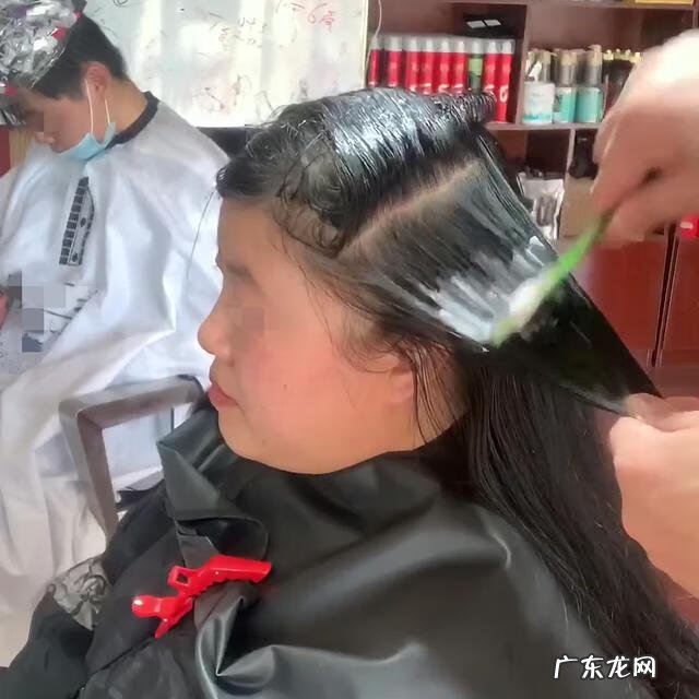 软化头发的步骤 软化头发步骤