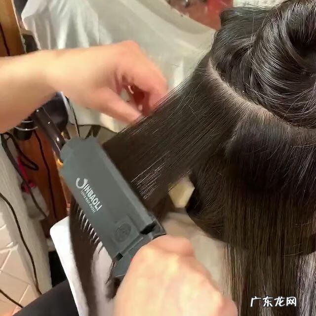 软化头发的步骤 软化头发步骤