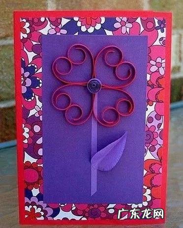 母亲节的贺卡 母亲节贺卡祝福语