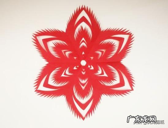 窗花剪纸大全简单图解 简单窗花剪纸图案方法