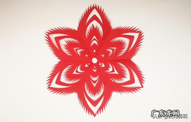 窗花剪纸大全简单图解 简单窗花剪纸图案方法