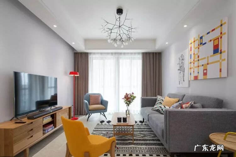 长条户型风水上有什么不好吗 100平长条户型图