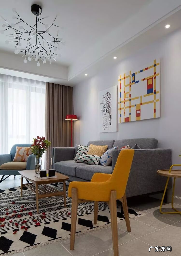 长条户型风水上有什么不好吗 100平长条户型图